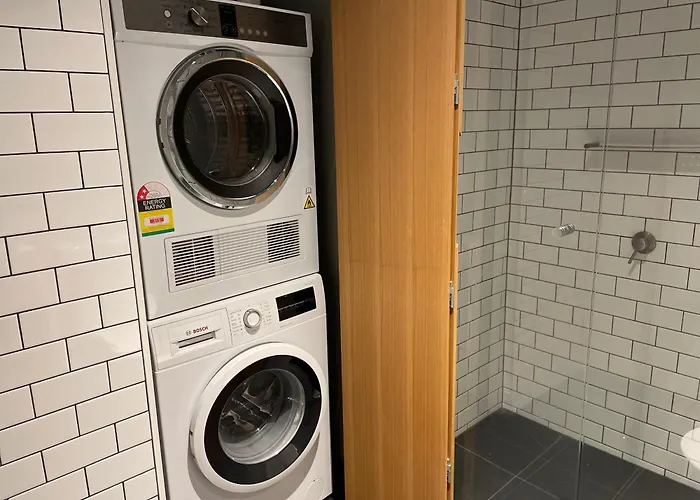 Lux Central Cbd Apartment - Free Tram Zone