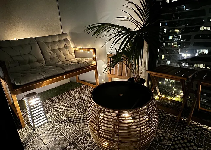 Lux Central Cbd Apartment - Free Tram Zone